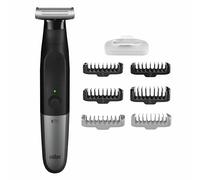 Braun Series X XT5200 Rasoio Trimmer Nero, Metallico