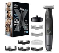 Braun Series XT5300 Face + Body + Travel NUOVO