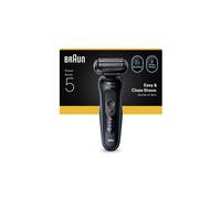 Braun Series 5 52-B1000s Rasoio wet & dry Colore Nero