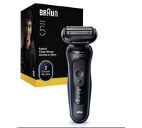 BRAUN SHAVER 52-B1000S RASOIO SERIE 5 RICARICABILE WET E DRY