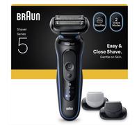 BRAUN SHAVER 52-B1650S RASOIO SERIE 5 RICARICABILE WET E DRY
