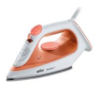 BRAUN SI1009OR FERRO VAPORE 1900W PIASTRA NO-STICK TEXSTYLE1