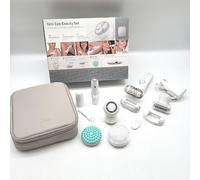 Braun Silk épil 9 SkinSpa All in One Set epilatore da donna per donne