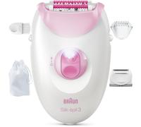 Braun Silk-épil 3 3-033 epilatore 1 pz