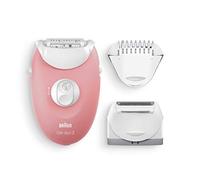 Braun Silk-épil 3 SE 3-440 Set Per Le Prime Epilazioni 3-In-1 - Epilatore Elettrico Donna, Rasoio