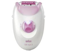 Epilatore Silk-e'pil Braun SE 3-000