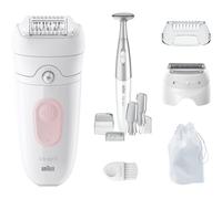 Braun Silk-épil 5 5230 epilatore per gambe, corpo e ascelle 1 pz