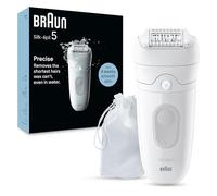 Braun Silk-épil 5 Epilatore Elettrico Donna +3Extras