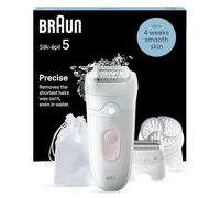 Epilatore Braun Braun Epilatore Silk Epil 5 SE5-060 Rosa