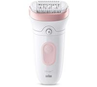 Braun Silk-épil 7 7-000 Rosa, Bianco