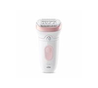 Braun Silk-épil 7 7-000 Rosa, Bianco