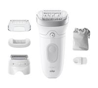 Braun Silk-épil 7 7-041 Grigio, Bianco