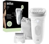 Braun Silk-épil 7 7-041 Grigio, Bianco