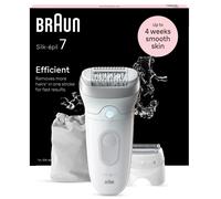 Braun Silk-épil 7 7-041 Grigio, Bianco