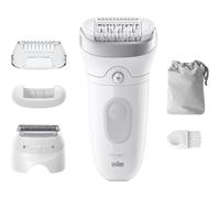 Braun Silk-épil 7 7041 epilatore per corpo e gambe 1 pz