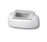 Braun Silk Epil 7 81422735 - Gap standard, colore: Bianco