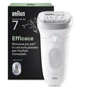 Braun Silk-Épil 7 Epilatore Elettrico Donna con Testina Ampia per Una Facile Rim