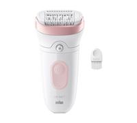 Braun Silk-épil 7 7-000 Rosa, Bianco