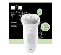 Braun Silk-epil 7 SE7000 Epilatore Elettrico Wet & Dry Ricaricabile Donna