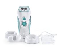 Braun Silk-épil 7 SE7891 Dual Epilator - Epilatore Wet & Dry ricaricabile con 4 accessori