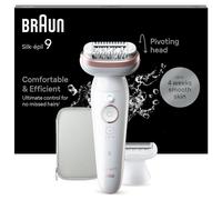 EPILATORE BRAUN SILK-ÉPIL 9 9-030