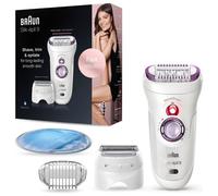 Braun Silk-Epil 9-710 Epilatore SensoSmart 1 St