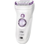 Braun Silk-épil 9 9-690 40 pinzette Bianco