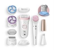 Braun - Silk-épil 9 9-975-bianco Braun