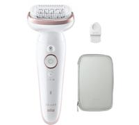 Braun Silk-épil 9 9000 epilatore per gambe, corpo e ascelle 1 pz