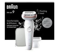 Braun Silk-Epil 9-030 SensoSmart TM Epilatore Elettrico con Testina Fl