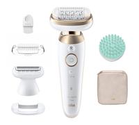 Braun Silk-Épil 9 Flex 9-071 3D Bianco / Oro