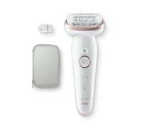 Braun Silk-épil 9 Silk·épil 9 40 pinzette Oro, Bianco