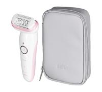 Braun Silk-épil 9 Silk·épil 9 40 pinzette Oro, Bianco