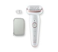 Braun Silk-épil 9 Silk·épil 9 40 pinzette Oro, Bianco