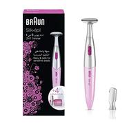 Braun Silk-épil FG 1100 Argento, Bianco