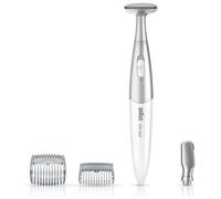 Braun Silk-épil FG 1100 Argento, Bianco