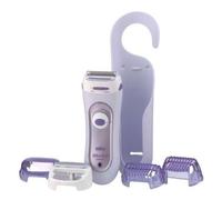 Braun Silk-épil LS 5560 1 testina/e Lillà