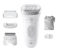 Braun Silk-épil 7 7-041 Grigio, Bianco