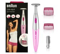 Braun FG 1100 SilkFinish Rosa