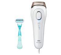 Braun Silk-expert IPL BD5001, Rimozione dei Peli Superflui del Corpo e del Viso