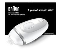 Braun Silk·expert Mini 1 Epilatore Luce Pulsata, Depilatore Corpo Donna, Alternativa All’Epilazione Laser Peli Donna, Epilazione a Casa, Luce Pulsata Braun, Idea Regalo, PL1100