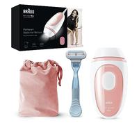 Braun Silk-expert Pro Silk-expert Mini Luce pulsata intensa (IPL) Rosa, Bianco