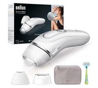 Braun Silk-expert Pro Silk expert Pro 3 PL3133 Luce pulsata intensa (IPL) Argento, Bianco
