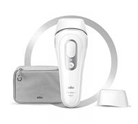 Braun Silk-expert Pro Silk expert Pro 3 PL3020, Epilatore A Luce Pulsata Donna, Per La Rimozione Permanente Dei Peli Visibili A Casa Tua, Bianco/Argento