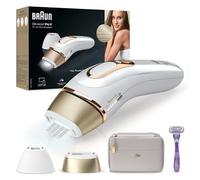 Braun Silk-expert Pro Silk·expert Pro 5 PL5157 Luce pulsata intensa (IPL) Oro, Bianco