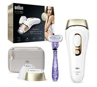 Braun Silk-expert Pro Silk·expert Pro 5 PL5157 Luce pulsata intensa (IPL) Oro, Bianco