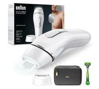 Braun Silk-expert Pro Silk·expert Pro 5 PL5145 Luce pulsata intensa (IPL) Argento, Bianco