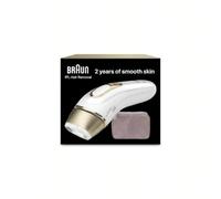 Braun Silk-Expert Pro 5 IPL PL5100 - Depilazione laser per donne e uomini, con testina Smart Flex e custodia premium
