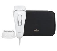 Braun Silk-expert Pro Silk·expert Pro 5 PL5145 Luce pulsata intensa (IPL) Argento, Bianco