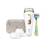 Braun Silk Expert Pro 5 IPL sistema di depilazione PL5257 con custodia / nuov...